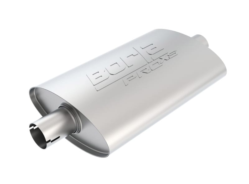 Borla — ProXS Muffler - Notched Neck
BorlaÂ® Pro XS Muffler