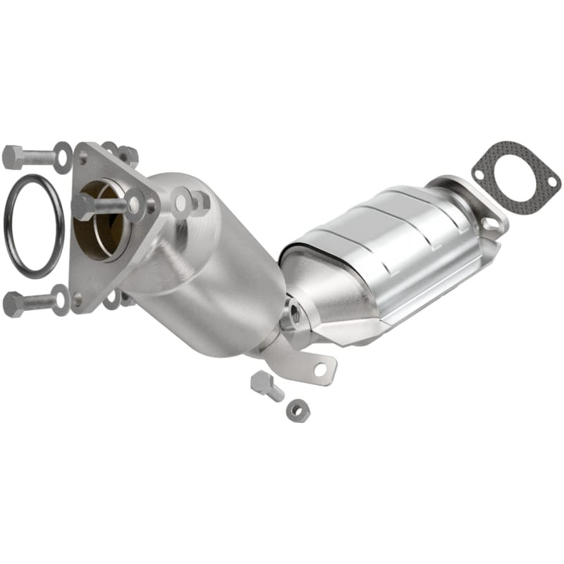 Magnaflow — California CARB Direct-Fit Catalytic Converter
California Direct-Fit Catalytic Converter
