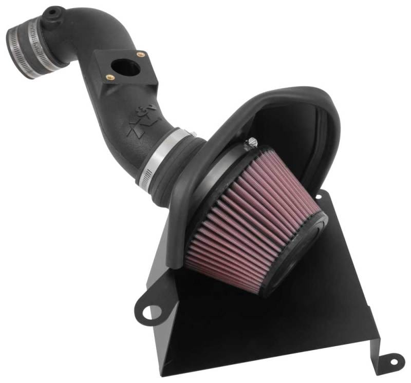K&N Engineering — Performance Air Intake System