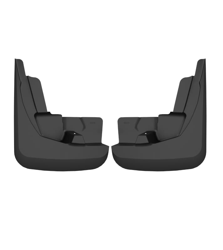 Husky Liners — Custom Mud Guards - Front Mud Guards