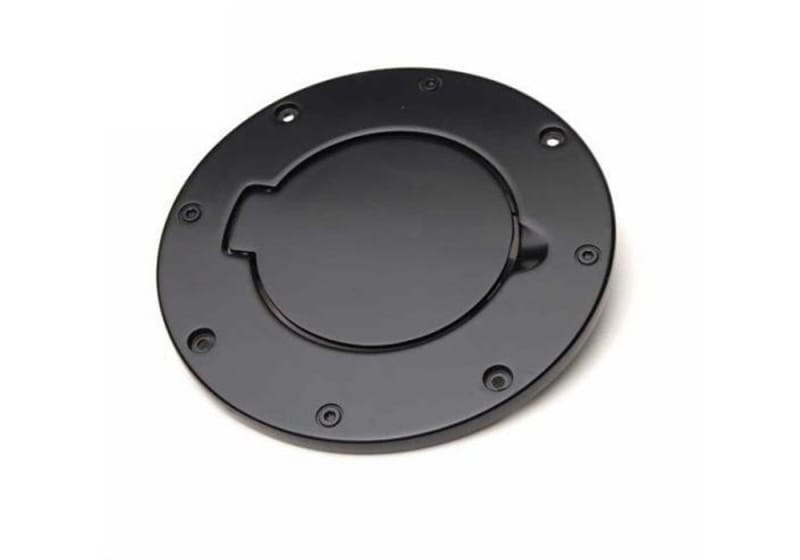 Rampage — Billet Style Fuel Door Cover
Billet Style Gas Cover