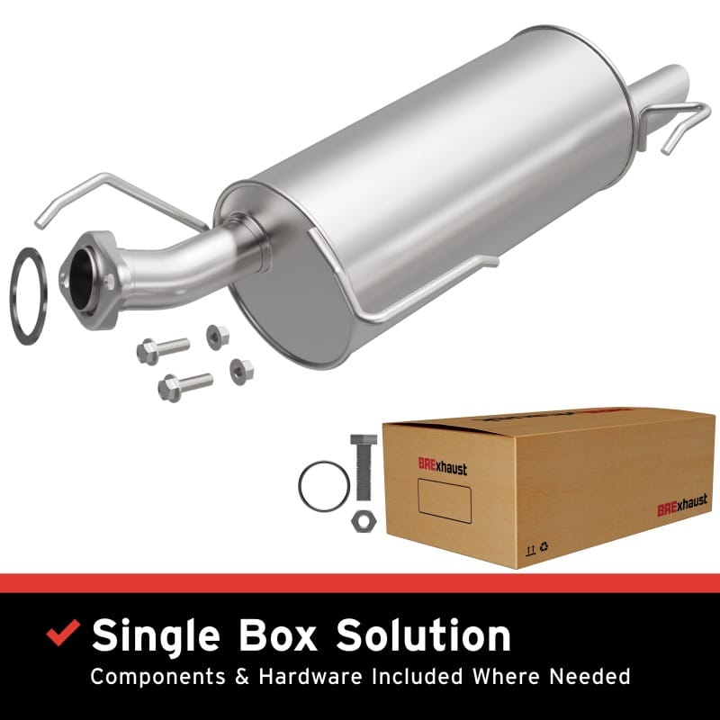 Magnaflow — Direct-Fit Rear Muffler Kit