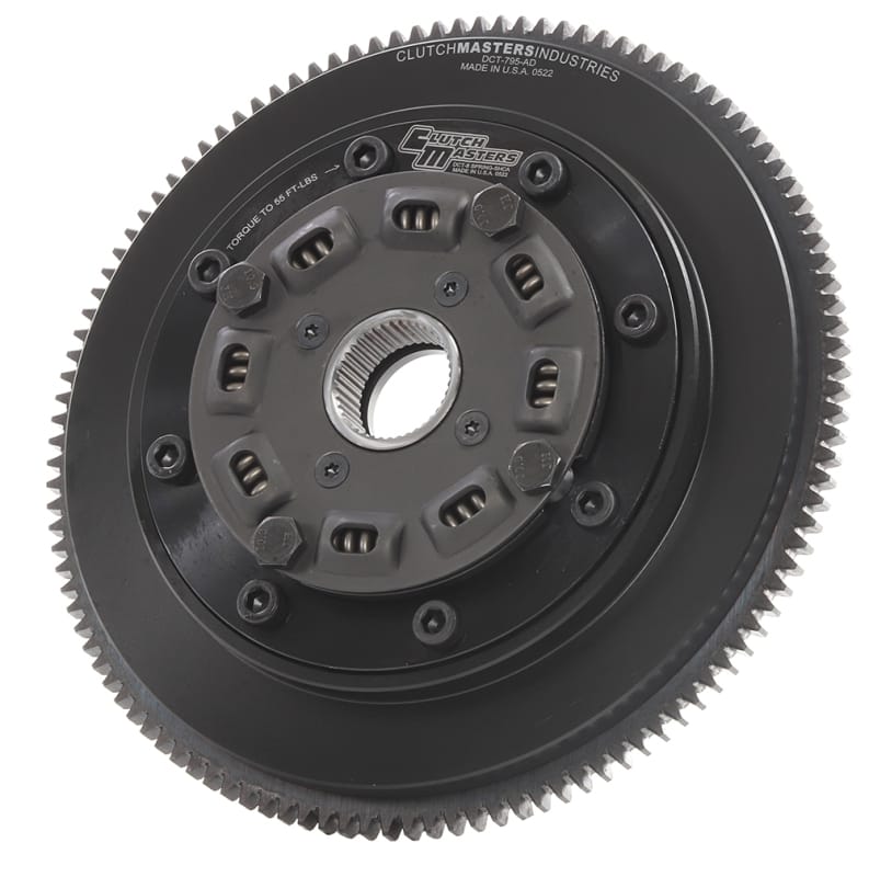 Clutch Masters — BMW DCT 6-Cylinder 6-Bolt Crank
