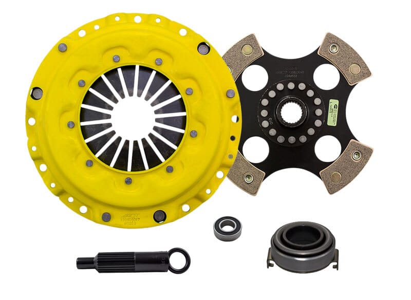 ACT — ACT Sport Race Rigid 4 Pad Clutch Kit