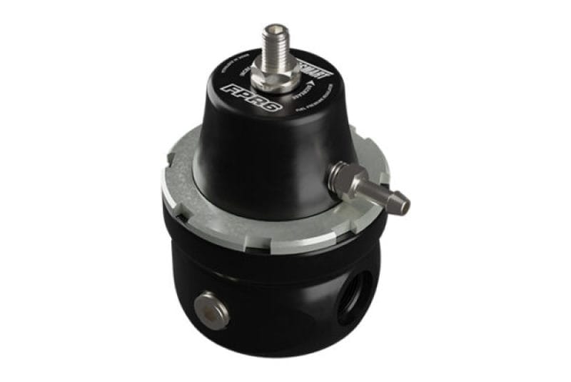 Turbosmart — Turbosmart FPR6 Fuel Pressure Regulator Suit -6AN - Black
