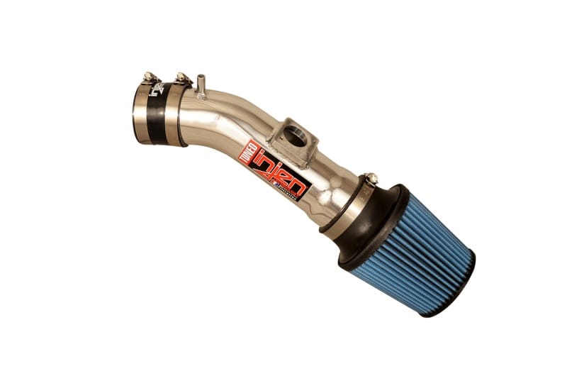 Injen — Polished SP Short Ram Intake System
Short Ram Air Intake System