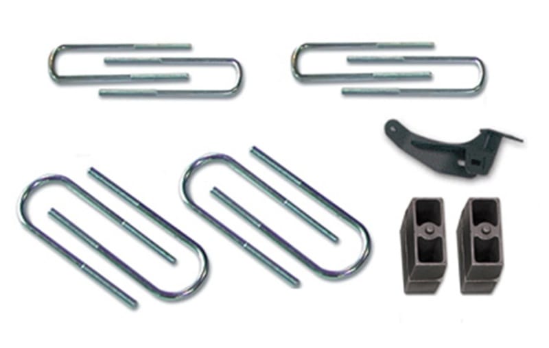Tuff Country — 2000-2004 Ford Excursion 2.5 Inch Lift Kit