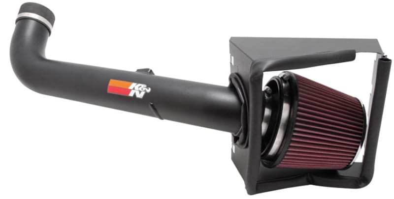 K&N Engineering — Performance Air Intake System