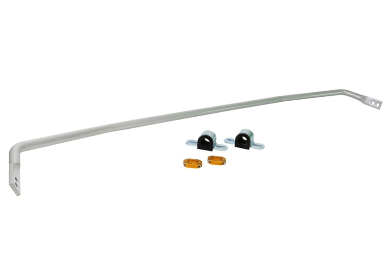 Whiteline — Sway bar - 24mm heavy duty blade adjustable
Sway Bar - 24mm 2 Point Adjustable
wlBMR93Z