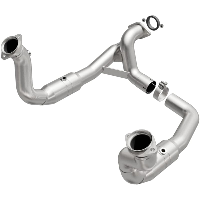 Magnaflow — OEM Grade Direct-Fit Catalytic Converter
