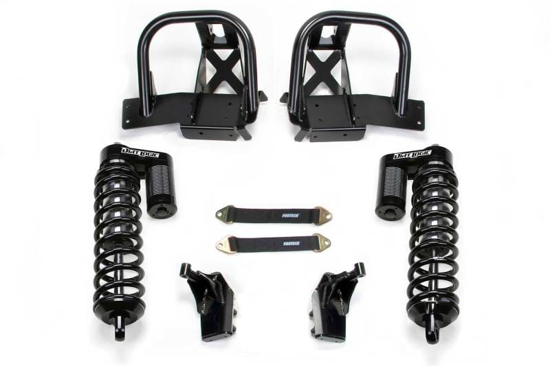Fabtech — 4.0 Coilover Conversion System