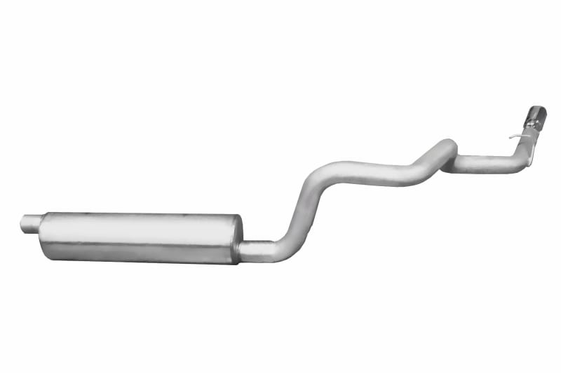 Gibson — Single Exhaust System