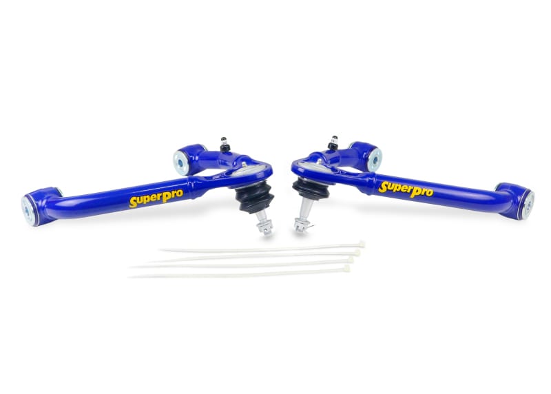 Superpro — Control Arm Upper - Arm Assembly