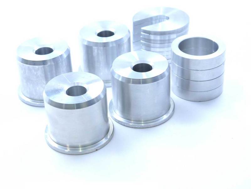 SPL Parts — Solid Bushing Kit (Subframe - S14/S15 Conversion)