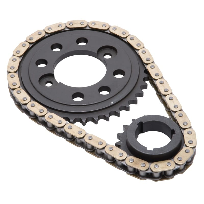 Edelbrock — Performer-Link Timing Chain Set