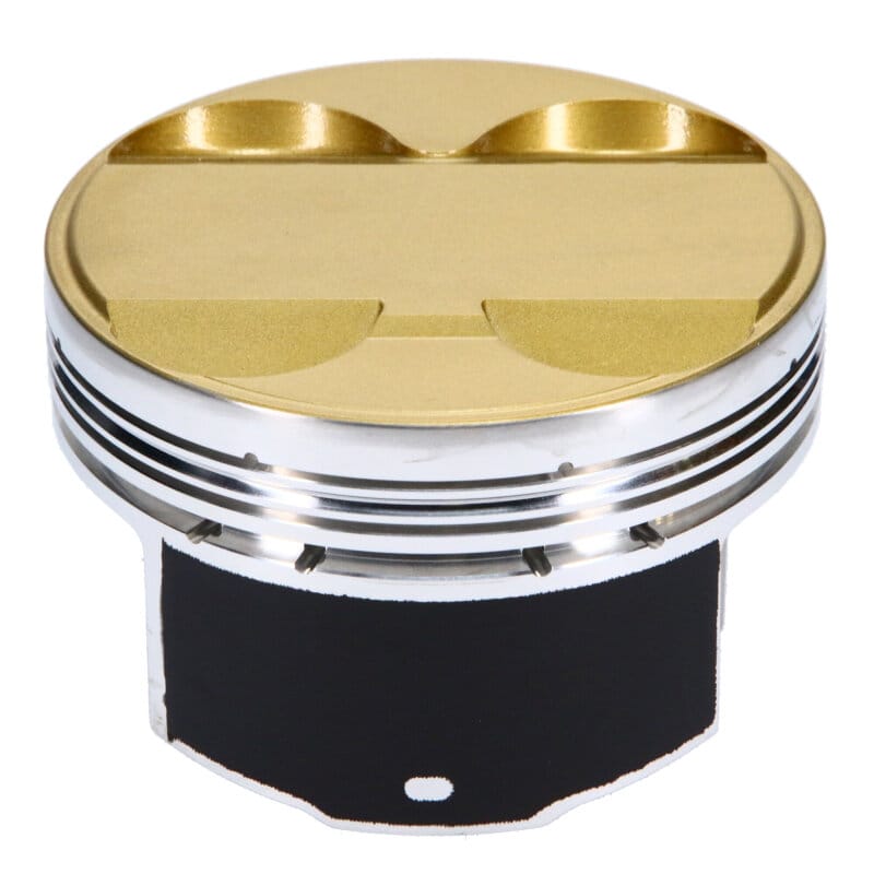 JE Pistons — Piston Set, 2618, Dome, 3.445 Bore, 1.176 CD, 0.866 Pin, Set of 4.