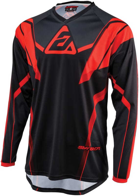 Answer — Answer 25 Syncron Envenom Jersey Red/Black - Large