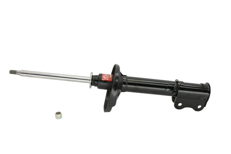 KYB — Ride Comfort may be important, but restoring a vehicles Ride Control, stability, stopping, lane change responsiveness and handling is critical. KYB Excel-G Shocks and Struts are designed for the most important performance purpose: Restoring the vehicles original capabilities. KYB is a world leading supplier of shocks and struts to new vehicle manufacturers and the Excel-G is made on the very same KYB OE assembly lines, uses the same OE quality components and is calibrated to restore original, de
Gas Strut