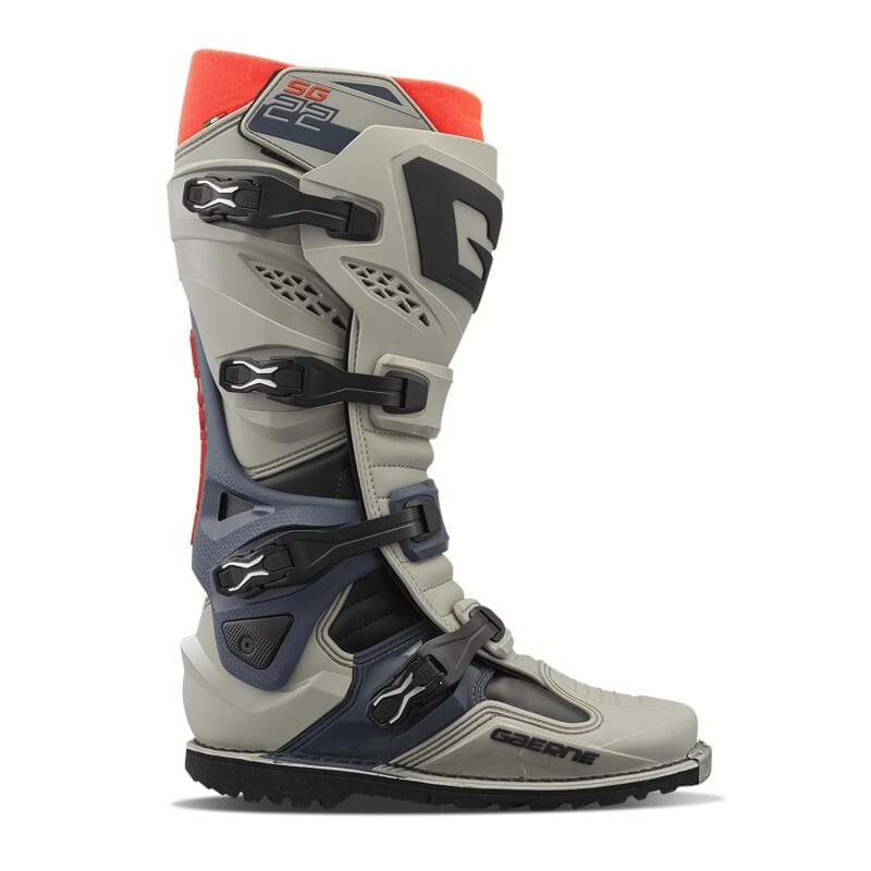 Gaerne — Gaerne SG22 Gore-Tex Enduro Boot Rocky Sunset Size - 9.5