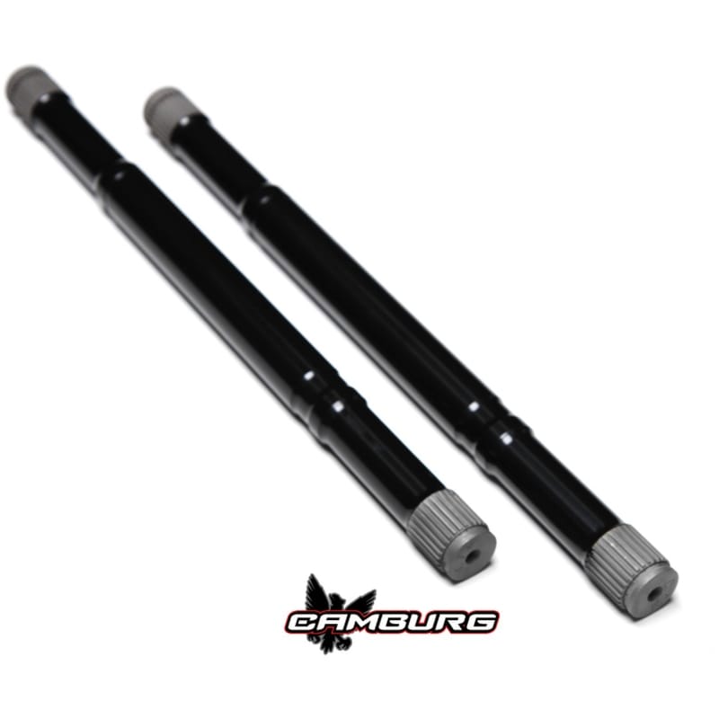 Camburg — Performance Long Travel Front Axle Set