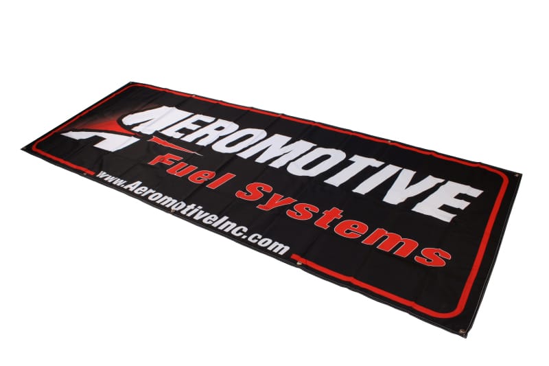 Aeromotive — Aeromotive Banner