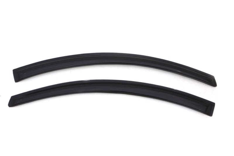 AVS — Ventvisor Deflector; Smoke; Outside Mount; 2 pc.
Ventvisor® Deflector 2 pc.