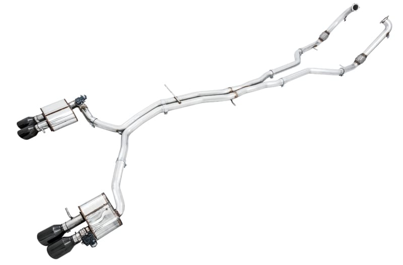 AWE Tuning — AWE SwitchPath™ Exhaust for Audi B9 S5 Coupe