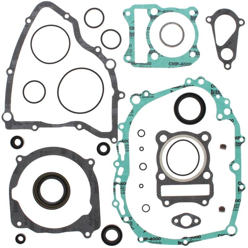 Vertex Pistons — Vertex Complete Gasket Kit With Seals