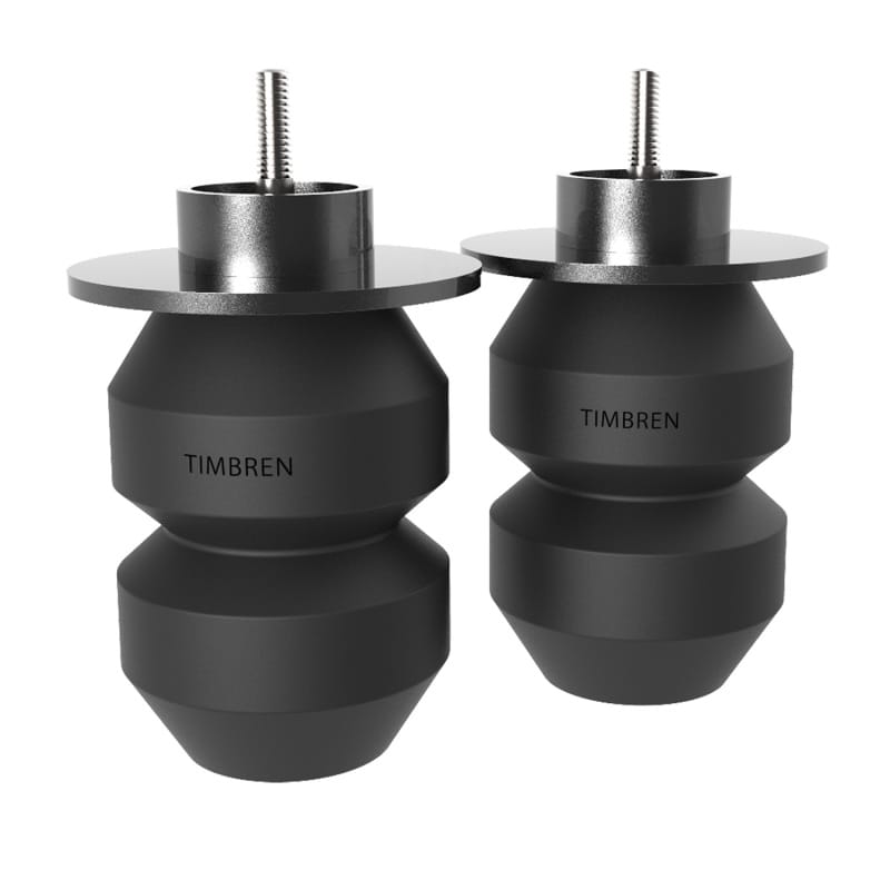 Timbren — SES Suspension Enhancement System
Suspension Enhancement System