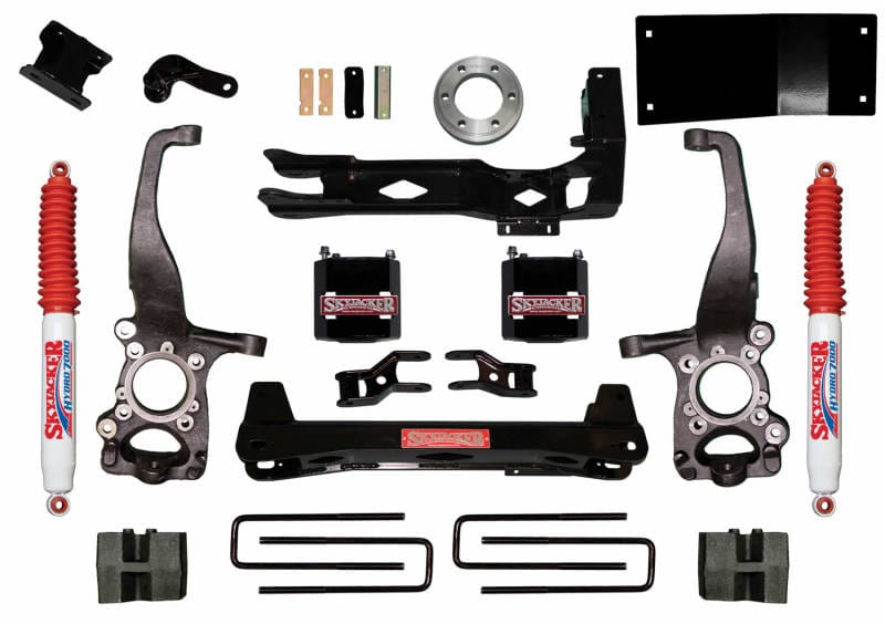 Skyjacker — 6IN. KT 15 F150 4WD SPACER; H70