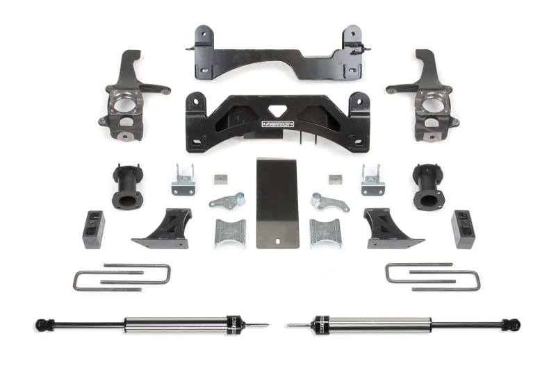 Fabtech — Coil Spacer System