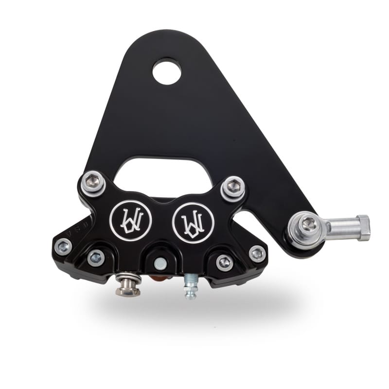 Performance Machine — Performance Machine Rear Brake 125x4R x 11.5in Disc - Contrast Cut