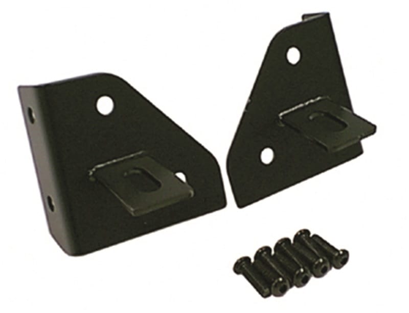 Rugged Ridge — Windshield Hinge Light Bracket
LIGHT MOUNTS-OMIX