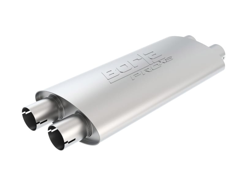 Borla — ProXS™ Muffler - Notched Neck
BorlaÂ® Pro XS Muffler