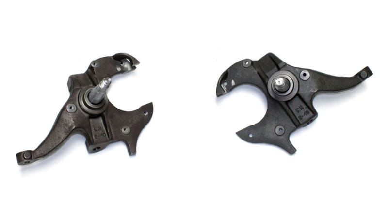 Maxtrac — Front Lowering Spindles
2" LOWERING SPINDLES