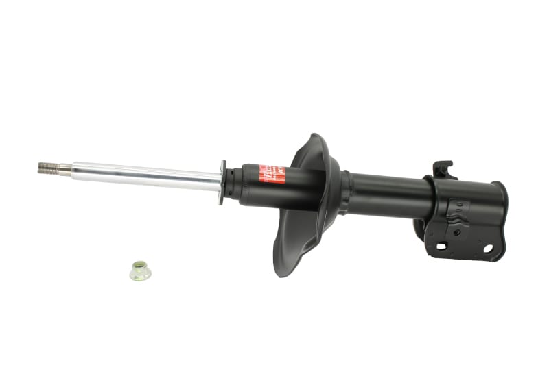 KYB — Ride Comfort may be important, but restoring a vehicles Ride Control, stability, stopping, lane change responsiveness and handling is critical. KYB Excel-G Shocks and Struts are designed for the most important performance purpose: Restoring the vehicles original capabilities. KYB is a world leading supplier of shocks and struts to new vehicle manufacturers and the Excel-G is made on the very same KYB OE assembly lines, uses the same OE quality components and is calibrated to restore original, de
Gas Strut