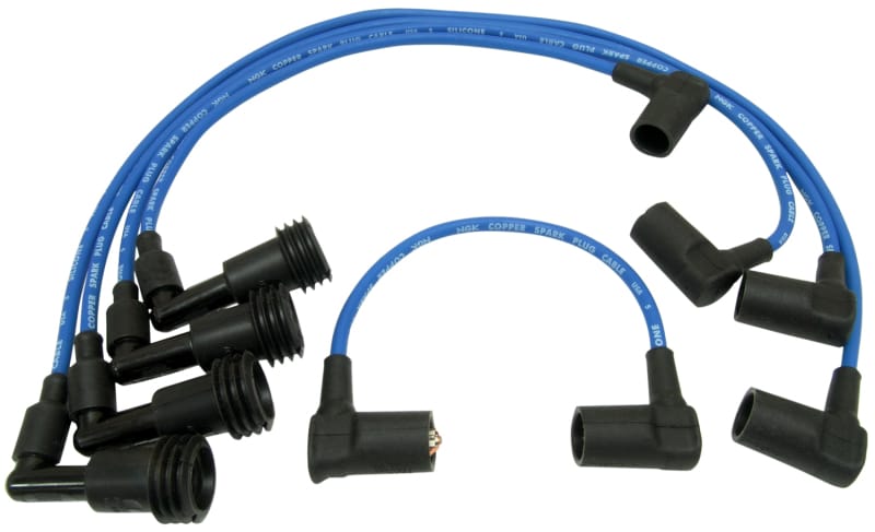NGK — NGK Spark Plug Wire Set
