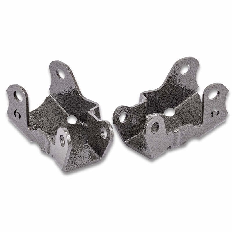Artec Industries — Artec Industries 18-25 Jeep Wrangler JL Sahara Jl Rear Lca Bolt-On Skids