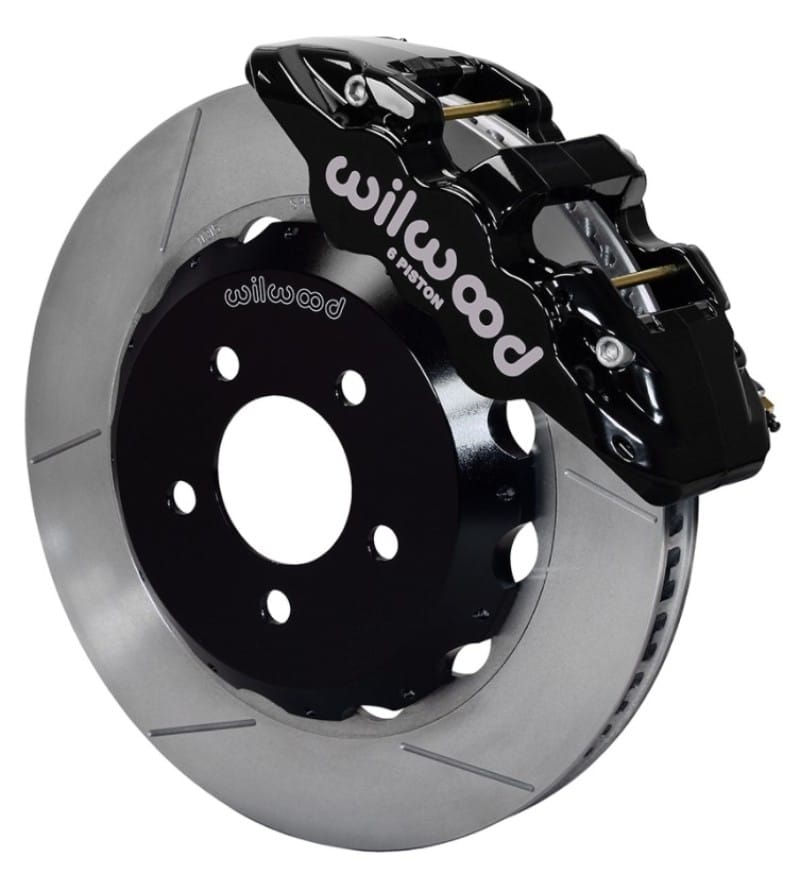 Wilwood — KIT,FRONT,16-19 CAMARO,AERO6,14.00 ROTOR W/LINES