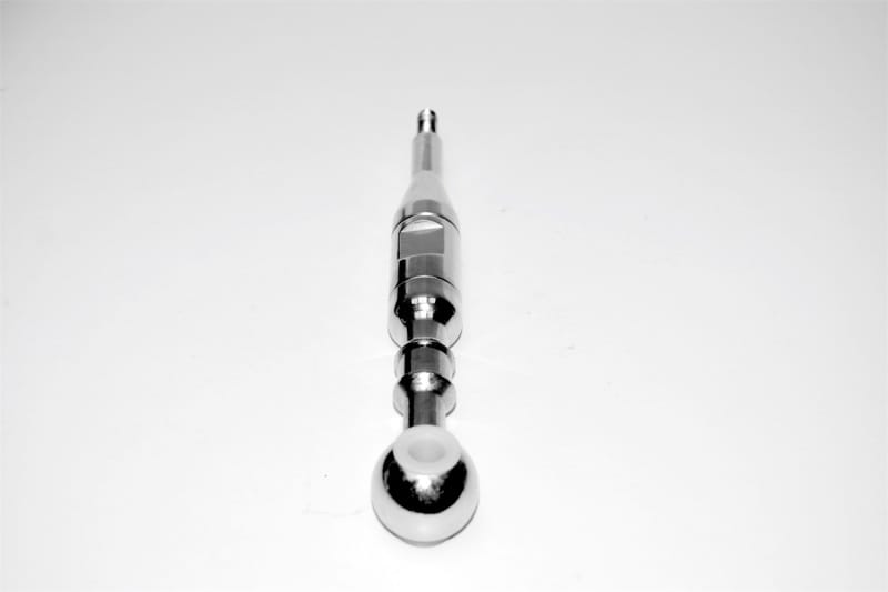 Fidanza — Up to 40% Reduction of Gear Throw
Offers a Sportier Feel
Short Throw Shifter