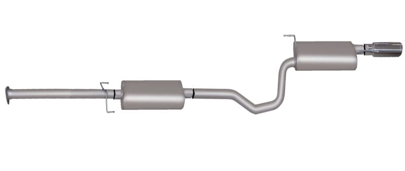 Gibson — Gibson 06-12 Honda Ridgeline RT 3.5L 2.25in Cat-Back Single Exhaust - Aluminized
Truck/Suv