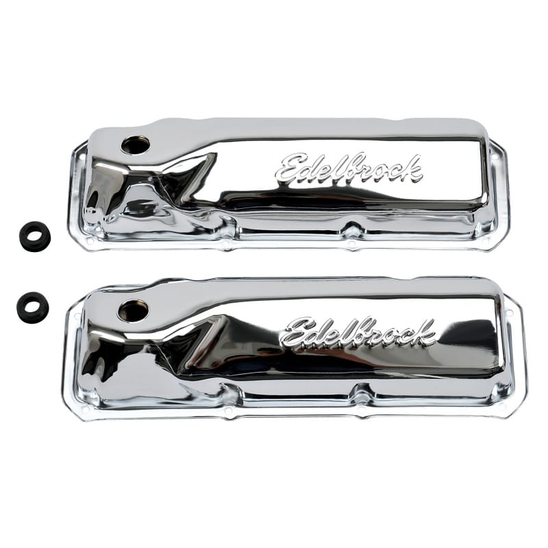 Edelbrock — Signature Series Valve Cover