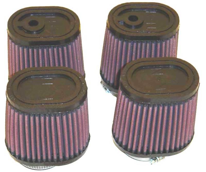 K&N Engineering — Universal Clamp-On Air Filter