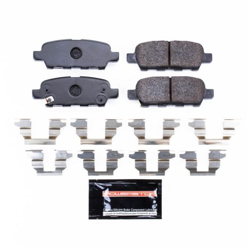 PowerStop — PowerStop - Track Day High-Performance Brake Pads