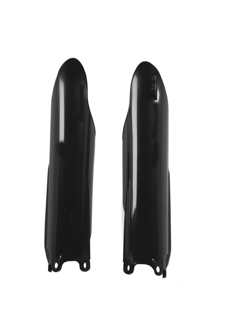 Cycra — Cycra 08-14 Yamaha YZ125 Fork Guards - Black