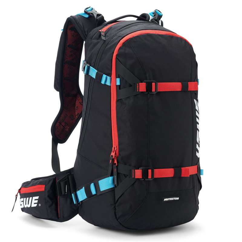 USWE — USWE POW Winter Protector Pack 25L - Carbon Black