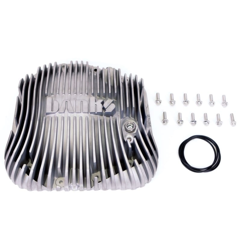 Banks Power — Diff Cover for 1985-2024 Ford Sterling Axle 12-bolt with 10.25/10.5 ring gear
Ram-Air® Differential Cover Kit
