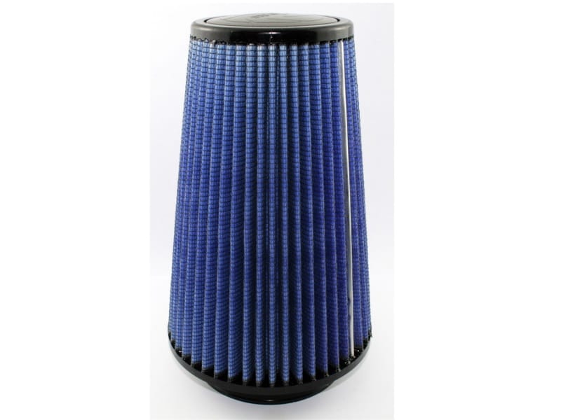 aFe — Magnum FLOW Universal Air Filter w/ Pro 5R Media
MagnumFLOW Universal Clamp On PRO 5R Air Filter