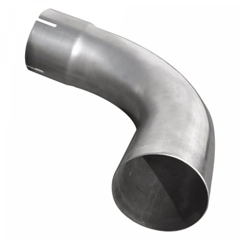 Diamond Eye Performance — PERFORMANCE DIESEL EXHAUST PART-5in. ALUMINIZED PERFORMANCE ELBOW-5in. OD X 5in.