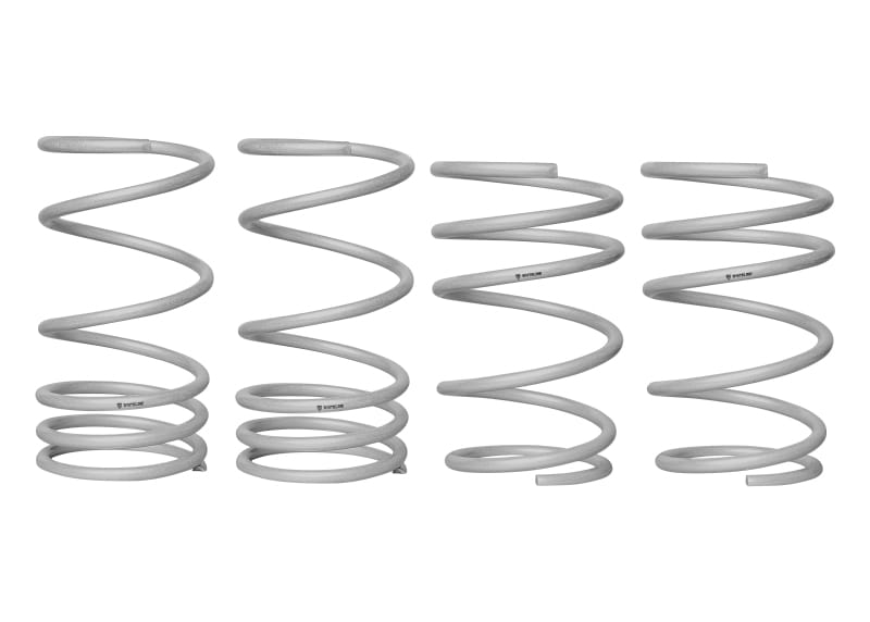 Whiteline — Coil Springs - lowered